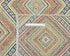 9x12 Zeigler Multicolor Afghan Hand Knotted Wool Area Rug